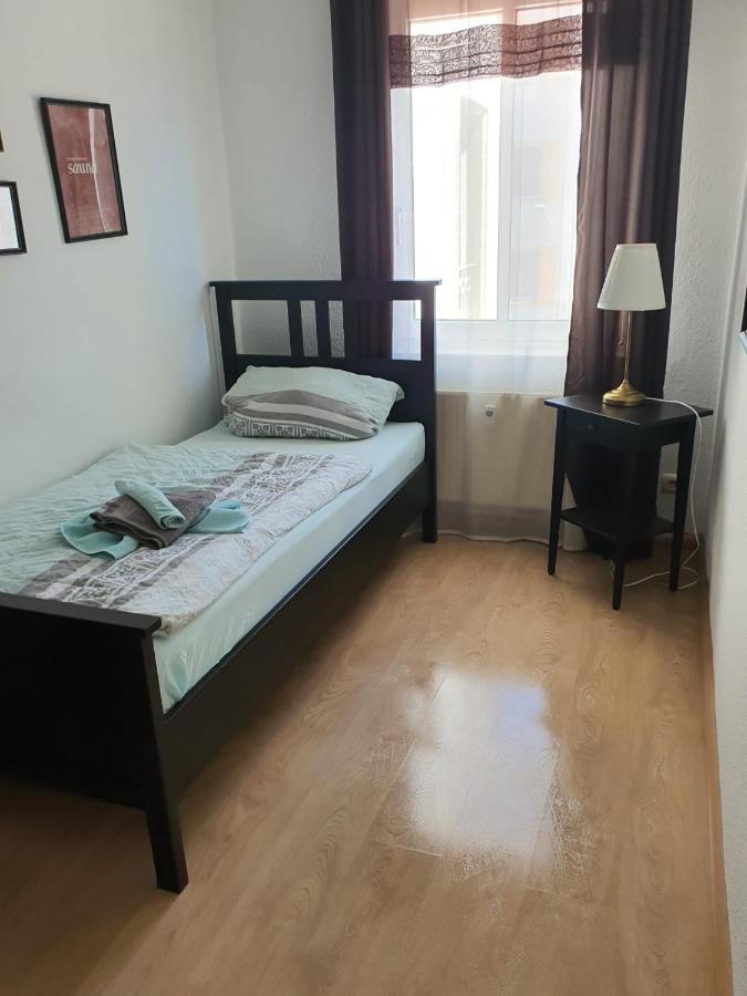 Mikra Homes24 In Zwickau Zewnętrze zdjęcie