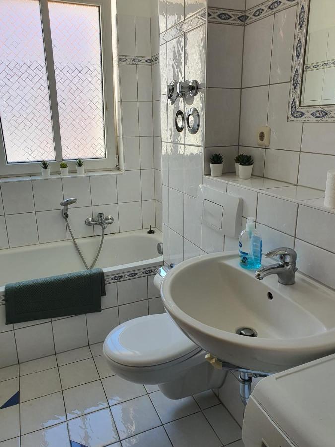 Mikra Homes24 In Zwickau Zewnętrze zdjęcie